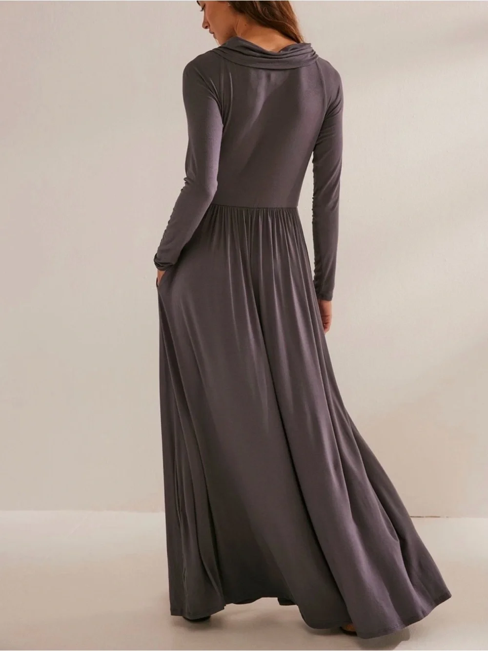FREE PEOPLE NWT ARABESQUE MAXI DRESS LARGE
